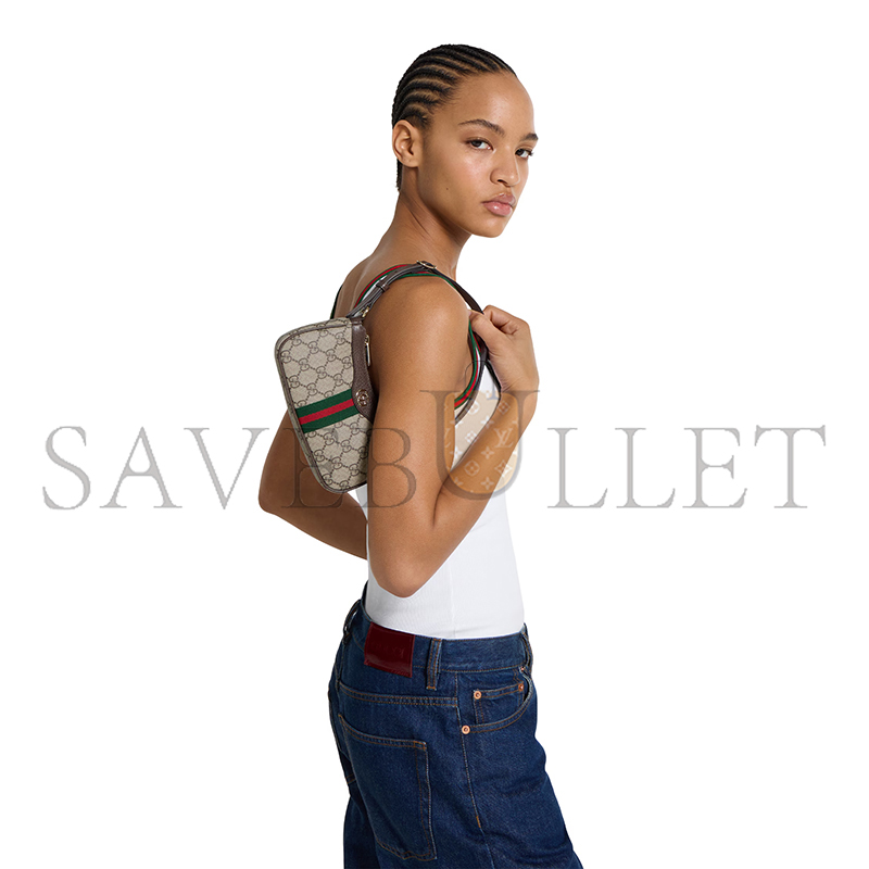 G*u*i ophidia mini shoulder bag ‎838465 (19.5*11*3.5cm)